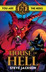 Fighting Fantasy: House of Hell - Steve Jackson - 9781407182001