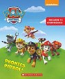 PAW Patrol: Phonics Patrol! - Jennifer Liberts ; Mike Jackson - 9781407182292
