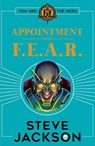 Fighting Fantasy: Appointment With F.E.A.R. - Steve Jackson - 9781407186177