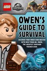 LEGO Jurassic World: Owen's Guide to Survival plus Dinosaur Disaster! - Meredith Rusu - 9781407188102