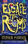 Escape the Rooms - Stephen Mangan - 9781407193625