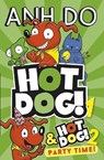 Hot Dog 1&2 bind-up - Anh Do - 9781407199283