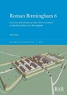 Roman Birmingham 6 - Alex Jones - 9781407362595