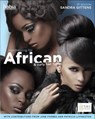 Hairdressing for African and Curly Hair Types from a Cross-Cultural Perspective - Sandra (South Thames College) Gittens - 9781408074336