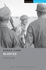 Blasted - Sarah Kane - 9781408103852