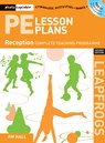 PE Lesson Plans Year R - Jim Hall - 9781408109908