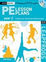 PE Lesson Plans Year 2 - Jim Hall - 9781408109953