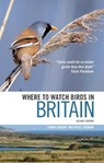 Where to Watch Birds in Britain - Simon Harrap ; Nigel Redman - 9781408110591