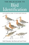 The Helm Guide to Bird Identification - Keith Vinicombe - 9781408130353