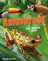 Rainforest See Where I Live! - Sarah Levete - 9781408133675
