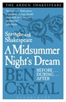 Springboard Shakespeare: A Midsummer Night's Dream - Ben Crystal - 9781408164631