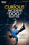 The Curious Incident of the Dog in the Night-Time - Simon (Author) Stephens - 9781408173350