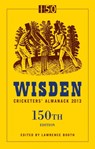 Wisden Cricketers' Almanack 2013 - Lawrence Booth - 9781408175651