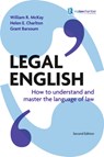 Legal English - William McKay ; Helen Charlton ; Grant Barsoum - 9781408226100