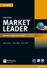 Market Leader. Elementary Coursebook (with DVD-ROM incl. Class Audio) - David Cotton ; David Falvey ; Simon Kent ; Nina O'Driscoll - 9781408237052