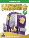 Backpack Gold 2 Teacher's Book New Edition - Diane Pinkley ; Mario Herrera - 9781408243213