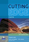 Cutting Edge Starter Student's Book (Standalone) - Sarah Cunningham ; Peter Moor - 9781408263563