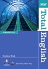 New Total English Elementary. Students' Book (with Active Book CD-ROM) & MyLab - HALL,  Diane - 9781408267158