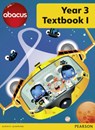 Abacus Year 3 Textbook 1 - Ruth Merttens - 9781408278475