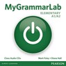 MyGrammarLab Elementary Class audio CD -  - 9781408299272