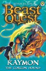 Beast Quest: Kaymon the Gorgon Hound - Adam Blade - 9781408300015