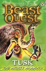 Beast Quest: Tusk the Mighty Mammoth - Adam Blade - 9781408300022