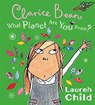 What Planet Are You From Clarice Bean? - Lauren Child - 9781408300053