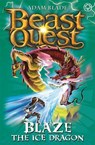 Beast Quest: Blaze the Ice Dragon - Adam Blade - 9781408303818