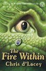 The Fire Within - Chris d'Lacey - 9781408314159