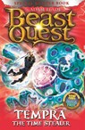 Beast Quest: Tempra the Time Stealer - Adam Blade - 9781408340783