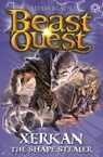 Beast Quest: Xerkan the Shape Stealer - Adam Blade - 9781408343494