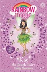 Rainbow Magic: Kat the Jungle Fairy - Daisy Meadows - 9781408345054