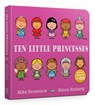 Ten Little Princesses - Mike Brownlow - 9781408346471