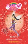 Rainbow Magic: Samira the Superhero Fairy - Daisy Meadows - 9781408347188