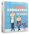 Charlie and Lola: I Am Too Absolutely Small For School - Lauren Child - 9781408351550