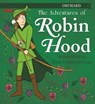 The Adventures of Robin Hood - Adrian Mitchell - 9781408353189