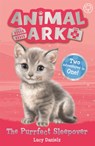 Animal Ark, New 1: The Purrfect Sleepover - Lucy Daniels - 9781408354001