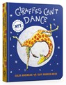 Giraffes Can't Dance Cased Board Book - Giles Andreae - 9781408354407
