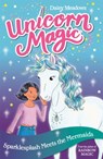 Unicorn Magic: Sparklesplash Meets the Mermaids - Daisy Meadows - 9781408356982