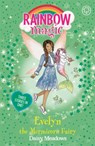 Rainbow Magic: Evelyn the Mermicorn Fairy - Daisy Meadows - 9781408357545