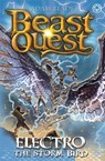 Beast Quest: Electro the Storm Bird - Adam Blade - 9781408357743