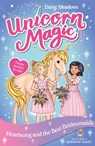 Unicorn Magic: Heartsong and the Best Bridesmaids - Daisy Meadows - 9781408363942