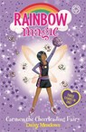Rainbow Magic: Carmen the Cheerleading Fairy - Daisy Meadows - 9781408364529