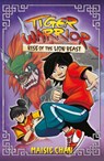 Tiger Warrior: Rise of the Lion Beast - Maisie Chan - 9781408364949