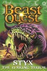 Beast Quest: Styx the Lurking Terror - Adam Blade - 9781408365380