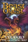 Beast Quest: Velakro the Lightning Bird - Adam Blade - 9781408365427