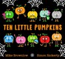 Ten Little Pumpkins - Mike Brownlow - 9781408366684