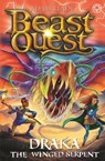 Beast Quest: Draka the Winged Serpent - Adam Blade - 9781408367469