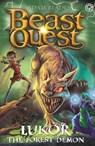Beast Quest: Lukor the Forest Demon - Adam Blade - 9781408367483