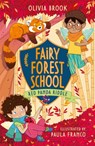 Fairy Forest School: Red Panda Riddle - Olivia Brook - 9781408368114